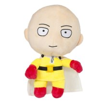 1pcs Funny Anime One Punch Men Stuffed Toys for Kids Boy Girl Chritmas Gifts