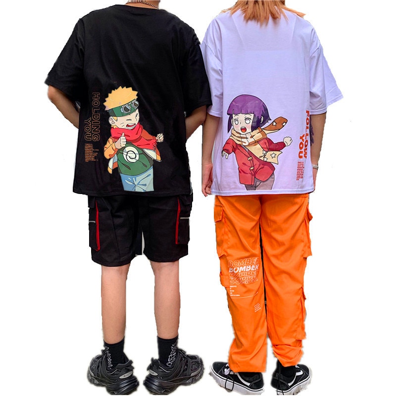 matching anime shirts
