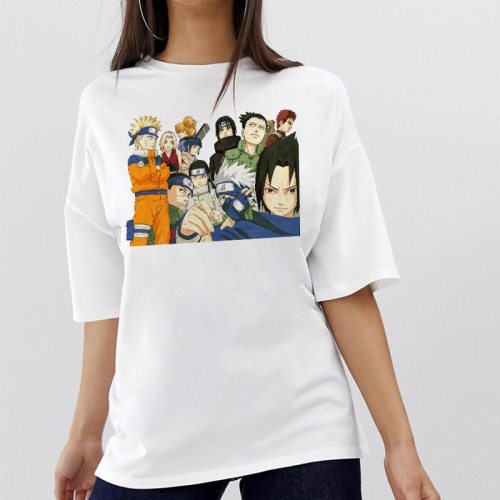Naruto Men/women T Shirt Summer 2020 Hiphop Streetwear Camiseta De Hombre Camiseta Mujer Funny T Shirt Top Tee Homme Tee Shirt
