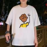 Hip Hop Naruto T Shirt Men Japanese Sasuke T-shirt Streetwear Harajuku Casual Short Sleeve Oversized Tops Summer Japan Tshirts