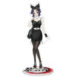 Kimetsu No Yaiba Cosplay Acrylic Modern Outfit Stand Up Kamado Tanjirou Desktop Ornaments Anime Adult COS Accessories Halloween