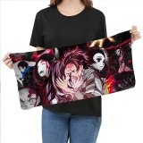 75CM NEW Japan Anime Demon Slayer: Kimetsu No Yaiba Props Single side printing Towel Model Toys Gift