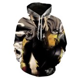 One Punch Man Hero Saitama Oppai Hoodie Cosplay Costume Hooded Jacket Sweatshirts Anime Compression Pullover Size S-6XL 2019