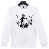 LUCKYFRIDAY One Punch Man Cosplay 3D Women Pullovers Print Crew neck sweater Jumper Sweatshirt Winter Lady Hem Hoody 2020