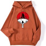 Japan Anime Naruto 2020 New Printing Mens Hoody Funny O-Neck Sweatshirt Fashion Pullovers Hoodie Autumn Crewneck Hoodies Man