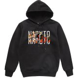 Japanese Anime Naruto Printed Hoodies Men 2019 New Fashion Brand Clothing Hip Hop Streetwear Pullover Casual Harajuku Men Hoody