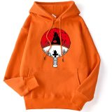 Japan Anime Naruto 2020 New Printing Mens Hoody Funny O-Neck Sweatshirt Fashion Pullovers Hoodie Autumn Crewneck Hoodies Man