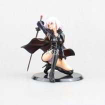 13CM Fate/Grand Order Jeanne d Arc Figure  Berserker PVC Action Anime Collection Sexy Girls Model Toys Gift Alter Figure