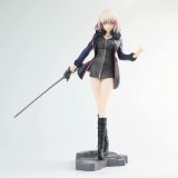 Fate/Stay Night Saber Alter Lingerie Ver. PVC Action Figure Toys Saber Alter Lingerie Anime Sexy Girl Figure Model Doll Toy 16cm
