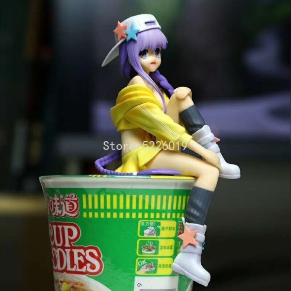 super sonico noodle stopper figure