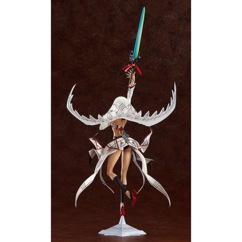 Fate Grand Order 46cm Altera FATE The Holy Grail War Fate night PVC Action Figures Attila Saber Collectible model toy