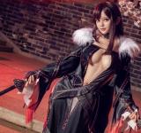 UWOWO Game FGO Yu Miaoyi Stage3 Cosplay Costume Fate/Grand Order Women Sexy Dress Fate Servant Costume Hallowen