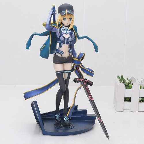 12-25cm Anime Figure Fate Stay Night Saber Action Figure Fate Grand Order PVC Action Figure Collection Model Kids