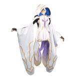 Fate/Grand Order FGO Merlin Cosplay Costume Women Dress Outfits Halloween Carnival Suit