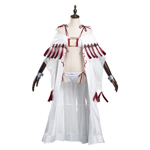 Fate/Grand Order FGO Yu Mei Ren Cosplay Costume Swimwear Outfits Halloween Carnival Suit