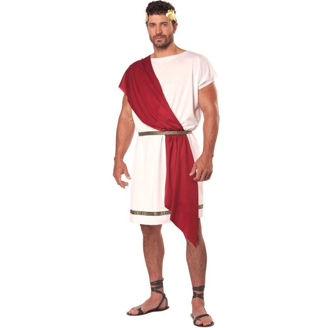 Fate Grand Order Hercules Cosplay Ancient Roman Greek Men's Warriors ...