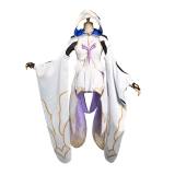 Fate/Grand Order FGO Merlin Cosplay Costume Women Dress Outfits Halloween Carnival Suit