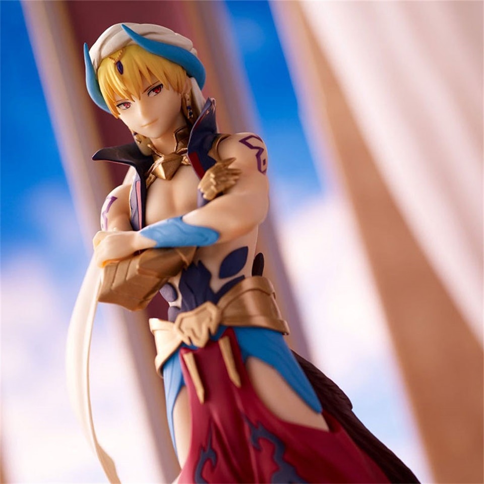 Details about   Fate/Grand Order Absolute Demon Beast Front Babylonia FuRyu SSS Figure Gilgamesh 