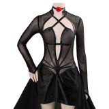 Game Fate/Grand Order Jeanne d‘Arc Alter (J‘Alter) Cosplay Costume Women Girls Outfits Halloween Carnival Costumes