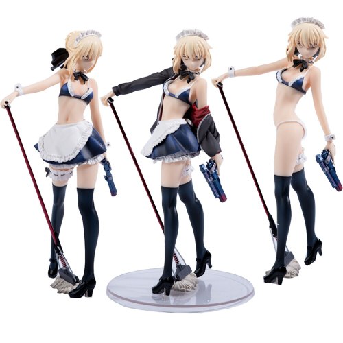 Fate/Grand Order Rider ALTER Altria Pendragon Saber Alter PVC Action Figure Toy Anime Sexy Girl Figures Collection Doll Gifts