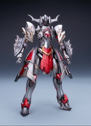 1/90 Fate/Grand Order Rider Garage MORDRED MECHA Kit 3D printed resin  Non-Bandai model you need to buy the movable skeleton by yourself