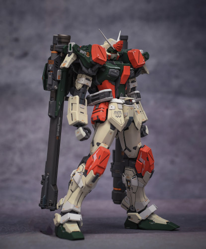 MG 1/100 Buster Gundam seed GAT-X103 Garage Kit 3D printed resin does not include Bandai models