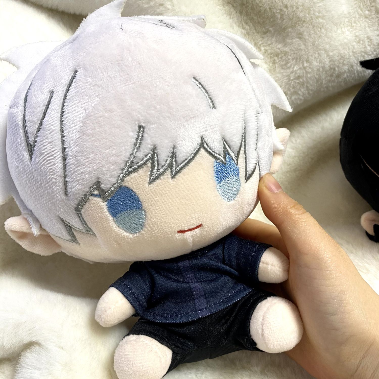 Cartoon Change Suit Dress Up Clothing 20cm Doll Series Anime Jujutsu