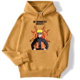 2020 New Fashion Anime Naruto Printed Mens Hoodie Funny Crewneck Streetwear Fashion Crewneck Clothes Casual Fleece Hoody Man