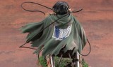 Anime Figures Attack on Titan Levi Ackerman Rivaille Heichov Model Action Figurine Collectible Toys PVC Doll Brinquedos Juguetes