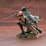 Anime Figures Attack on Titan Levi Ackerman Rivaille Heichov Model Action Figurine Collectible Toys PVC Doll Brinquedos Juguetes