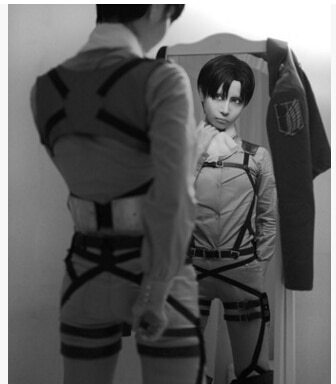 Attack on Titan Shingeki no Kyojin Recon Corps Harness belt hookshot Costume Adjustable Belts cosplay belts free shipping