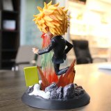 Anime One Piece Vinsmoke Sanji PVC Action Figure Statue Collectible Model Kids Toys Doll 20cm