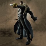 Anime One Piece Sir Crocodile GK PVC Action Figure Statue Collection Model Kids Toys Doll 26cm