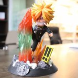Anime One Piece Vinsmoke Sanji PVC Action Figure Statue Collectible Model Kids Toys Doll 20cm