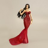 One Piece Boa Hancock Sexy Girl Figurine PVC Action Figure Collectible Sexy Girls Model Toys Doll 23cm