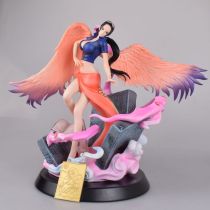 Anime One Piece Sexy Figure Nico Robin GK PVC Action Figure Statue Collectible Model Adult Toys Doll Gifts 30cm