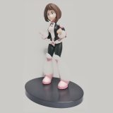 15cm OCHACO URARAKA Figurine Anime My Hero Academia Figures Ochako Statue PVC Action Figure Collection Model Toys Gifts