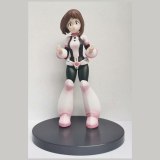 15cm OCHACO URARAKA Figurine Anime My Hero Academia Figures Ochako Statue PVC Action Figure Collection Model Toys Gifts