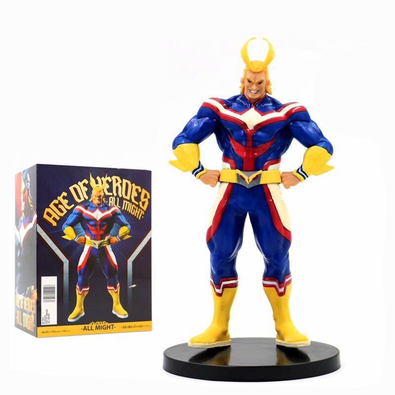 21cm All Might Action Figures Anime My Hero Academia Figure Age Of Heroes One For All 21cm All Might Action Figures Anime My Hero Academia Figure Age Of Heroes One For All