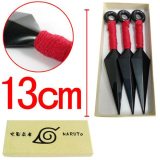 1/1 Cosplay Anime Plastic Toy Narutos Itachi Shuriken Ninja Stars Akatsuki Weapons Props Weapon For Adult Collections Gifts