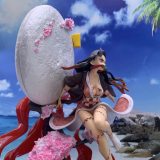 Anime Figure Demon Slayer Kamado Nezuko PVC Action Figure Toy Kimetsu no Yaiba GK Statue Adult Collectible Model Doll Gifts