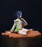 25cm Demon Slayer Kimetsu no Yaiba Nezuko Kamado School Uniforms PVC Action Figure Anime Figure Sexy Girl Model Toys Doll Gift