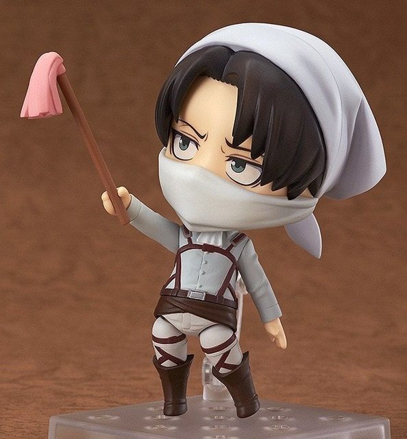 levi ackerman doll