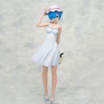 21cm Re:Life In A Different World From Zero Basket Rem Action Figure Anime PVC Collection Model Dolls Toys for Gifts