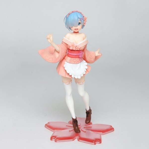 re zero rem exq figure