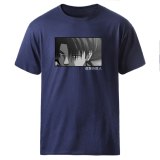 T-shirts Attack on Titan Print Anime Character Casual Loose Male T shirt Summer Short Sleeve O Neck Graphic Streetwear Tee Shirt