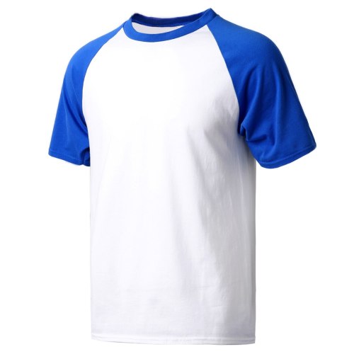 Cartoon Luffy Print Tshirts Mens Summer Raglan Top One Piece Hip Hop Cool Short Sleeve Sweatshirts Tee Man Loose Fit Workout Top