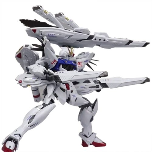Anime Daban 8821 MG 1/100 MB Mobile Suit F91 Gundam Plastic Model Collection Assembly Action Figure Robot Hot Kids Toys