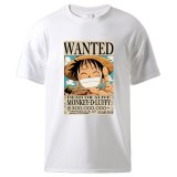 The Straw Hat Pirate T shirts for Man Summer Cotton Tops Luffy One Piece Cool Fashion Sportswear Tshirt Casual Short Sleeve Top