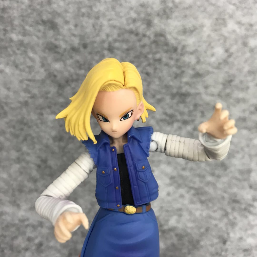 Android 18 toys clearance
